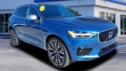 2018 Volvo XC60 T6 R-Design