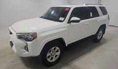 2015 Toyota 4Runner SR5