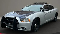 2014 Dodge Charger Police