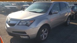 2010 Acura MDX SH-AWD w/Tech