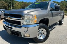 2008 Chevrolet Silverado 2500HD 
