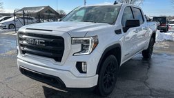 2022 GMC Sierra 1500 Limited Elevation