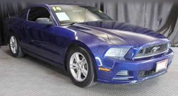 2014 Ford Mustang V6