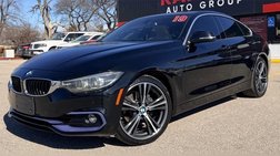 2019 BMW 4 Series 430i xDrive Gran Coupe