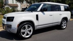 2023 Land Rover Defender 130 First Edition