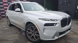 2023 BMW X7 xDrive40i