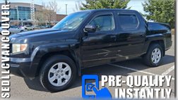 2006 Honda Ridgeline RTL