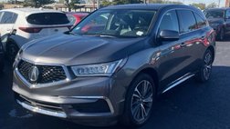 2019 Acura MDX SH-AWD w/Tech