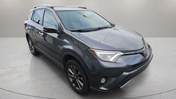 2018 Toyota RAV4 Limited