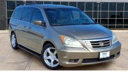 2008 Honda Odyssey Touring w/PAX