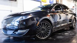 2014 Lincoln MKZ Base