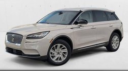 2022 Lincoln Corsair Standard