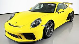 2018 Porsche 911 GT3