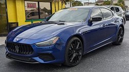 2019 Maserati Ghibli S GranSport