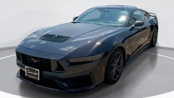 2025 Ford Mustang Dark Horse