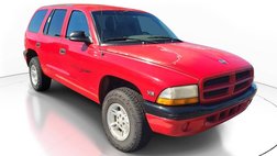 2000 Dodge Durango Sport