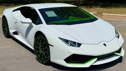 2015 Lamborghini Huracan LP 610-4