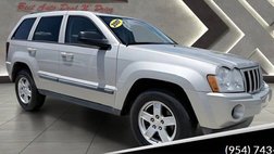 2007 Jeep Grand Cherokee Laredo