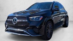 2024 Mercedes-Benz GLE-Class GLE 450 4MATIC