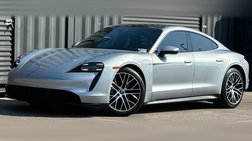 2023 Porsche Taycan Base