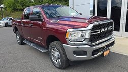 2019 Ram Ram Pickup 2500 Tradesman
