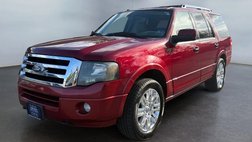 2014 Ford Expedition Limited
