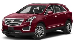 2018 Cadillac XT5 Premium Luxury