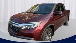 2020 Honda Ridgeline RTL-E