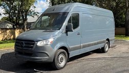 2019 Mercedes-Benz Sprinter 3500