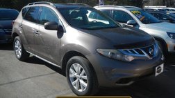 2014 Nissan Murano SV
