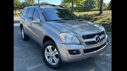 2007 Mercedes-Benz GL-Class GL 450