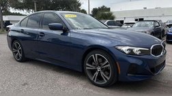 2023 BMW 3 Series 330i