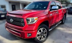 2018 Toyota Tundra Platinum