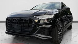 2023 Audi Q8 quattro Premium Plus 55 TFSI