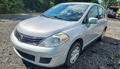 2011 Nissan Versa 1.8 S