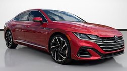 2021 Volkswagen Arteon SEL Premium R-Line