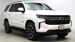 2022 Chevrolet Tahoe RST