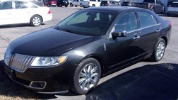 2010 Lincoln MKZ Base