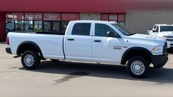 2013 Ram Ram Pickup 2500 Tradesman