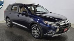 2016 Mitsubishi Outlander SEL
