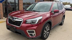 2021 Subaru Forester Limited