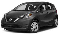 2019 Nissan Versa Note SV