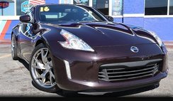 2016 Nissan 370Z Sport