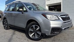 2018 Subaru Forester 2.5i