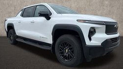 2024 Chevrolet Silverado EV Work Truck
