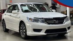 2014 Honda Accord Hybrid Touring