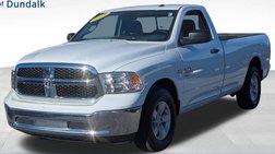 2019 Ram Ram Pickup 1500 Classic Tradesman