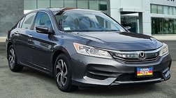 2016 Honda Accord LX