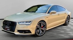 2017 Audi A7 3.0T quattro Premium Plus