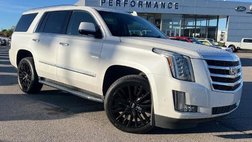 2019 Cadillac Escalade Luxury